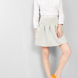 🎉HOST PICK🎉 Gap Gray Scuba Skirt